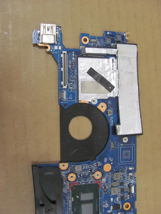 827-41 материнська плата SR3LC i7-8550U DA0Y0PMBAE0 для HP EliteBook x360 1030 G3 G4 оригінал Продаж