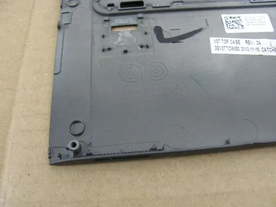 571-2 Кришка панель палмрест 02VFVJ для Dell VOSTRO 3360 V3360 оригінал Характеристики
