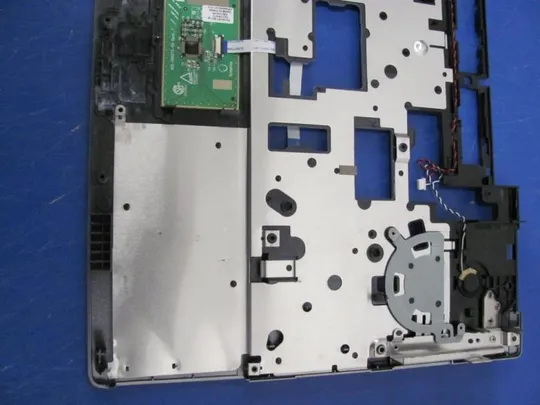 №133-2 Кришка панель палмрест тачпад для LIFEBOOK E751 оригінал Недорого