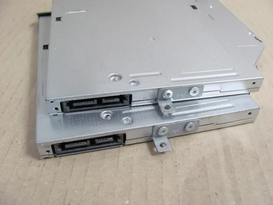 номер1077-10 DVD привід   для  FUJITSU A555 A557 A359 A659 DVD привод Заглушка панелі CD/DVD для ноутбуків CD Зчитувач дисків Читалка оригінал Продаж