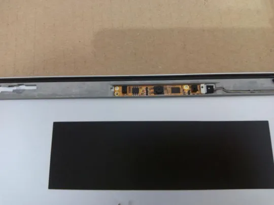 №345-6 кришка рамка матриці WEB камера шлейф петлі для TERRA оригінал Інтернет-аукціон