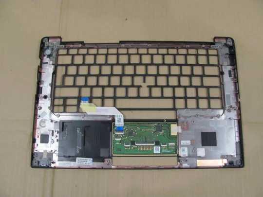 Купити 694-5 Кришка панель палмрест тачпад рамка клавіатури AP1S1000412 0HX4KX  для Dell Latitude P40G E7480 7480 оригінал