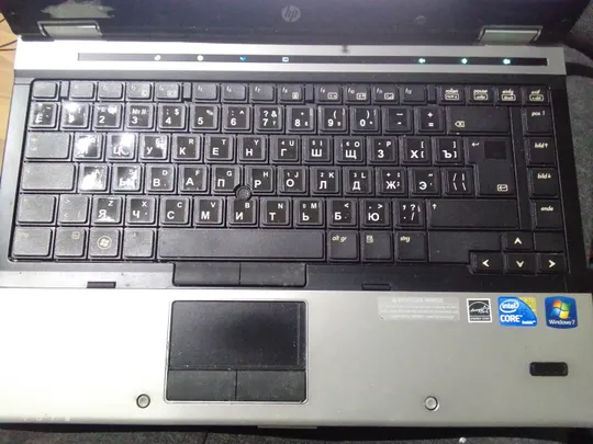 Купити Ноутбук hp elitebook 7440 core5