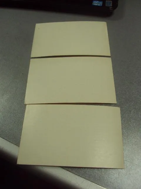 открытка приглашение 1870-1974 ленин хмельницкий 1974 лот 3 шт  №10870 Продаж