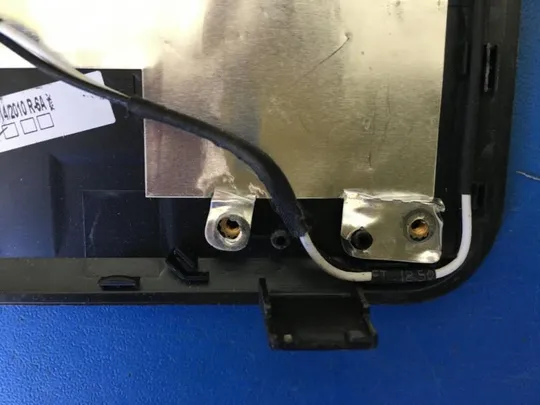 91-13 Верхня кришка AP0DC0002001 матриці для LENOVO B550 G550 G555 оригінал Характеристики