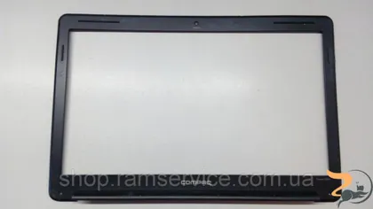 фото, Рамка матриці корпуса для ноутбука HP COMPAQ CQ61, б/в