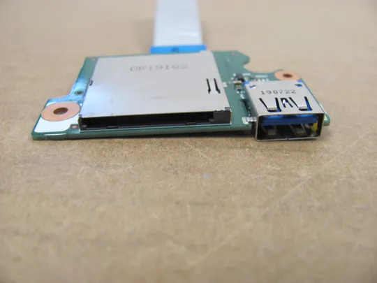 Купити 868-23 плата USB CARD 6050A3128201 для  Toshiba Dynabook SATELLITE L50-G   оригінал