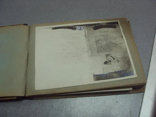 альбом для стихов артель полиграфист киев 1924 №169 Продаж