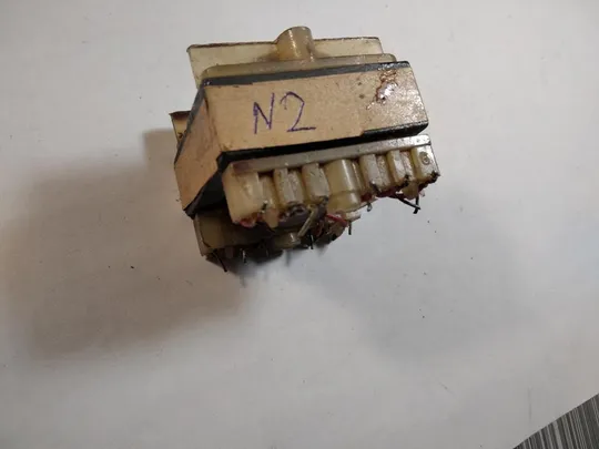 Трансформатор ферритовый большой №2. Ціна