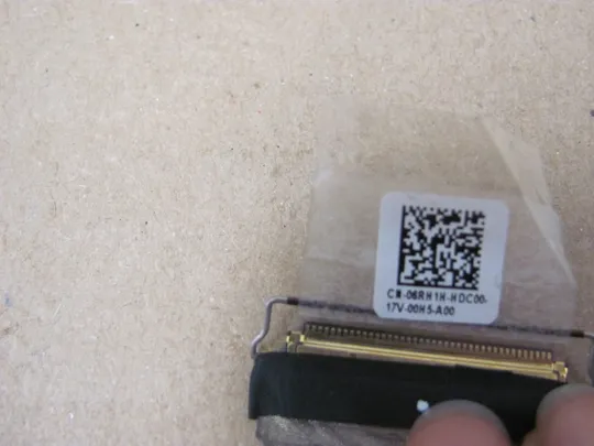 667-19 шлейф 07TPD 055NN 06RH1H DC02C00S00 для Dell Inspiron G15 5510 5511 5515 оригінал Де купити