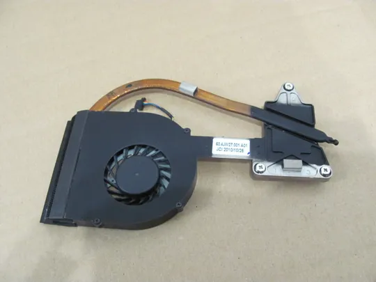 425-18 система охолодження 60.4JW27.001 для Lenovo  B560, B565, V560, V565  оригінал Продаж