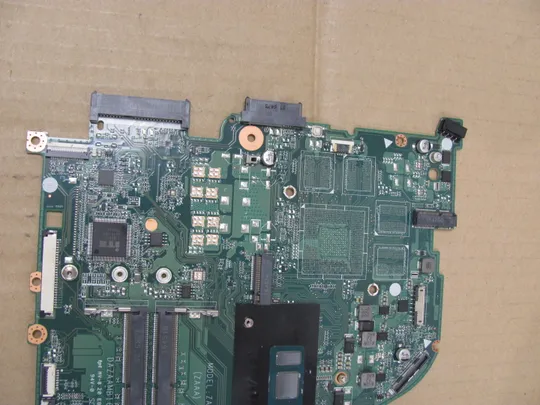 740-24 материнська плата РОБОЧА DAZAAMB16E0 SR2ZV   i7-7500U для  Acer Aspire F5-573G E5-575 P259 E5-573 E5-576 N16Q2 оригінал Продаж