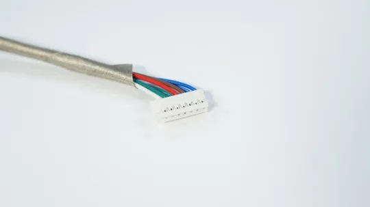 Роз'єм живлення PJ600 (Dell: L701x, L702x), з кабелем Ціна