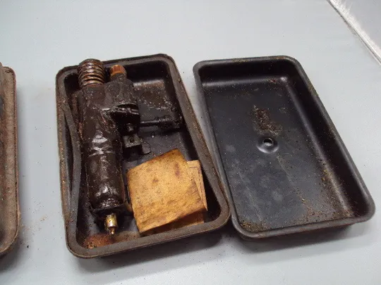 Модернизированные насос-форсунки Ар23А3, Ар20А3 и Ар21А3 1964 год ЛКЗ 60 форсунка лот 2 шт №15694 в Україні