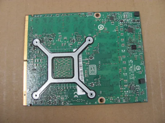 Купити 854-9 відеокарта NVIDIA Quadro N16E-Q1-A1 M3000M M3000 GDDR5 4GB для  LENOVO Thinkpad P70 P71 оригінал