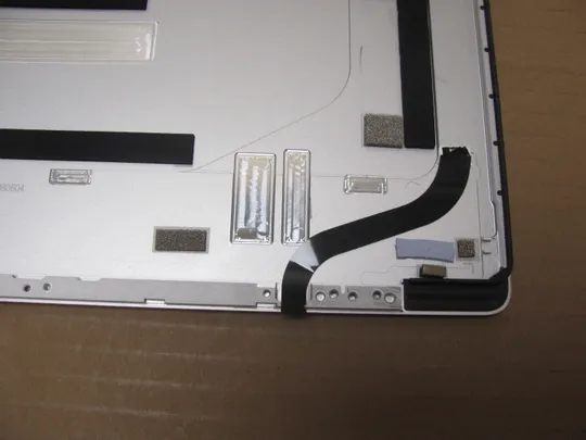 номер0971-4 кришка матриці Кришка дисплея Тильна кришка Корпус матриці Верхня кришка matrix cover Top Case LCD Cover Rear Lid Back Cover Housing Cabinet  0K4368 AM2FP000130 AM26W000401 0M7JT3 для Dell XPS 15 7590 P56F 9570 оригінал Де купити