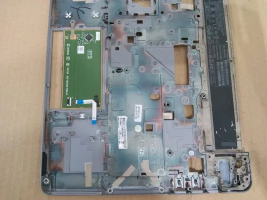 №350-14 панель палмрест та тачпад 6070B0686601 738405-001 для HP Probook 640 645 G1 оригінал З аукціону