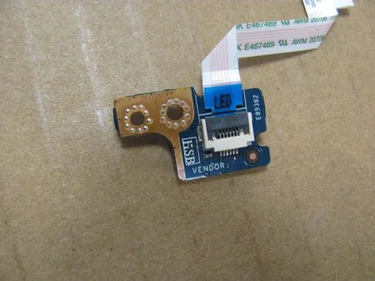 354-10 плата LED NBX0002HL00 04N2R4 LS-G901P для Dell Latitude 5510 5511 Precision 3550 3551 оригінал З аукціону
