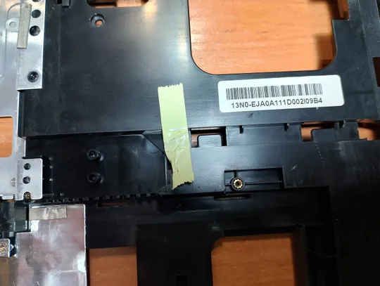 Купити Asus K50AB поддон 13n0-eja0a111d002l09b4