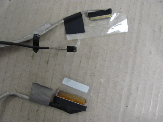 номер0213-17 шлейф матриці,Шлейф матриці для ноутбука  Шлейф дисплея,Шлейф підключення дисплея,Шлейф екрана,Laptop matrix cable 450.0C707.0011  для HP Pavilion 17-AK 17-BS  оригінал З аукціону