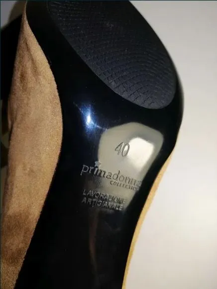 Туфлі жіночі на каблуці Primadonna Collection (розмір 40) Інтернет-аукціон