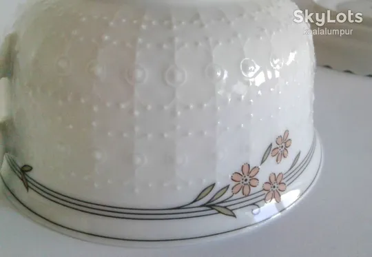 Супові чашки 4 штуки Tirschenreuth порцеляна Germany в Україні