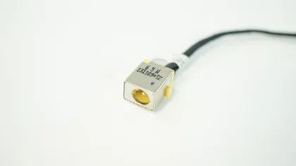 фото, Роз'єм живлення PJ570 ACER (Aspire: V5-431, S3-471, MS2360)з кабелем