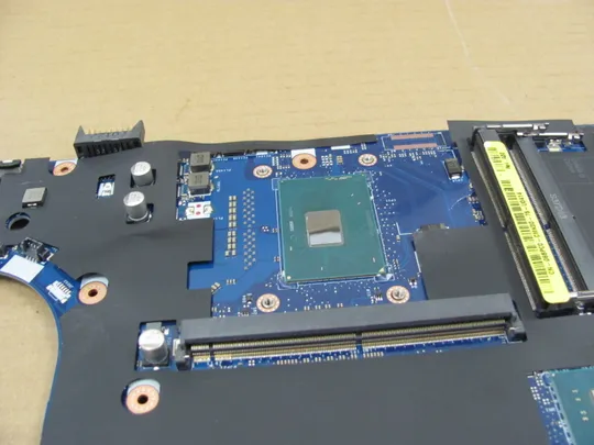 808-7 материнська плата SR2FU i7-6820HQ AAPA0 LA-C541P для Dell Precision 7510 P53F оригінал Інтернет-аукціон