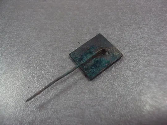 знак саласпилс латвия тяжелый  №2674 Продаж