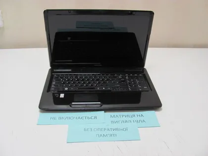фото, 4976 TOSHIBA SATELLITE L670D НІМЕЧЧИНА