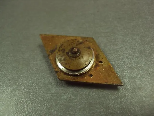 знак ромб об окончании каи казанский авиационный институт №15139 Характеристики