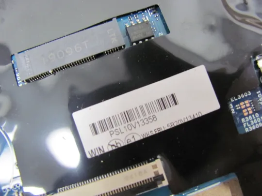 665-24 материнська плата РОБОЧА 448.0CX05.0011 SR3L9 i5-8350U для Lenovo ThinkPad X1 Yoga Gen 3  оригінал Недорого