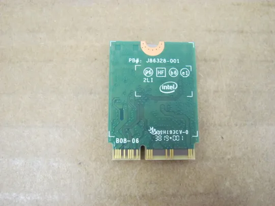 865-25 WI-FI модуль AX201NGW   для  Toshiba Dynabook Portege Tecra A40-J A40-K  оригінал Продаж