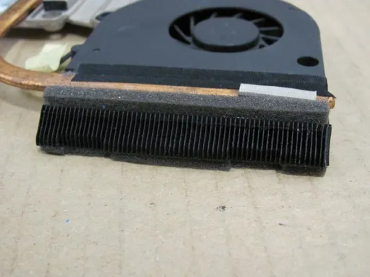 №164-21 система охолодження AT0FO002DR0 AT0FO002SI0 AT0FO003DR0 для ACER ASPIRE 5742 5742G 5551 5741 оригінал Продаж