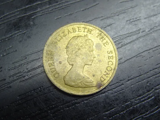 Купити 10 центів 1983 Гонконг