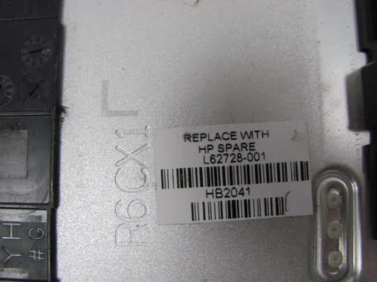 номер0885-7  Кришка дно піддон корпуса 6070B1487701 L62728-001  для HP Elitebook 745 840 G5 G6 оригінал Характеристики