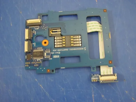 Купити №253-19 Плата Smart Card Reader 6050A2484201 для HP EliteBook 2570p оригінал