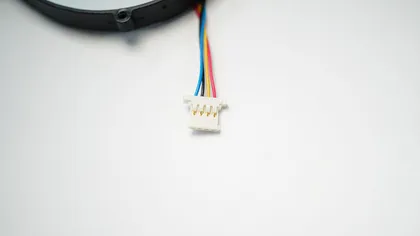 фото, Оригінальний вентилятор для ноутбука ACER ASPIRE 1430, 1430Z, 1830, 1830T, 1830TZ, 1830Z, DC 5V 2.0W, 4pin (SUNON