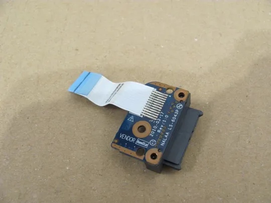 Купити номер0314-16 Перехідник CD/DVD LS-6043P для Toshiba Satellite L670 L670D L675 L675D оригінал