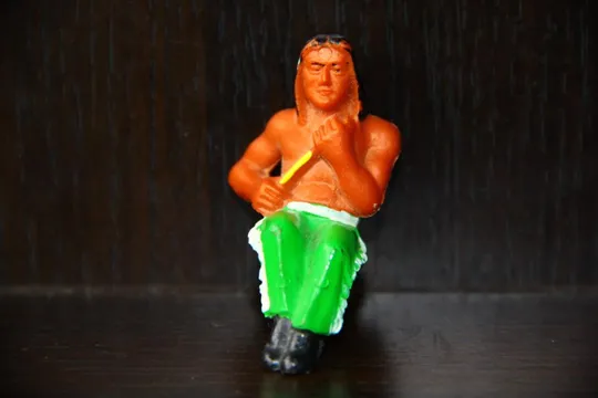 индейцы ковбои ГДР( №100) Ціна