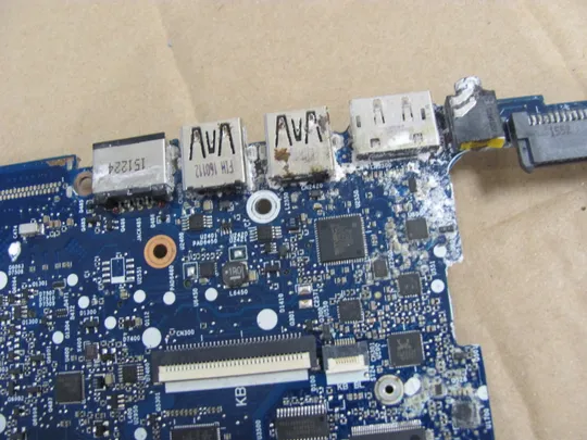 508-10 материська плата  6050A2637901 799510-601 SR23Y   i5-5200U для HP Elitebook 840  G2 оригінал в Україні