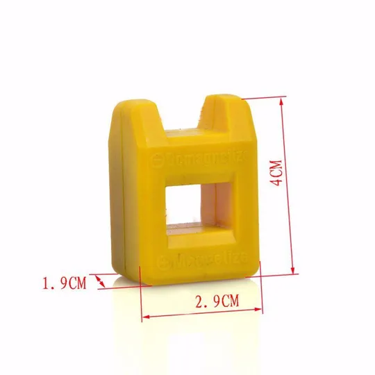 Купити 2 в 1 Magnetizer Намагничивания и размагничивания отверток