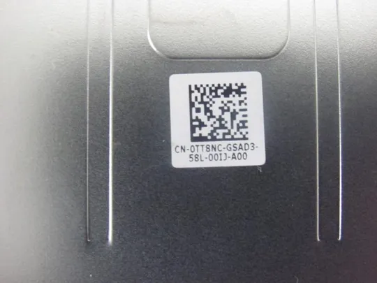 №295-6 Плата Smart Card Reader 0TT8NC для Dell Latitude E5550 оригінал З аукціону