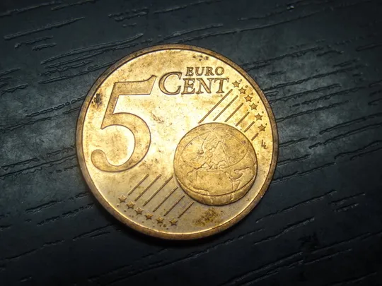 Купити 5 євроцентів 2018 D Німеччина