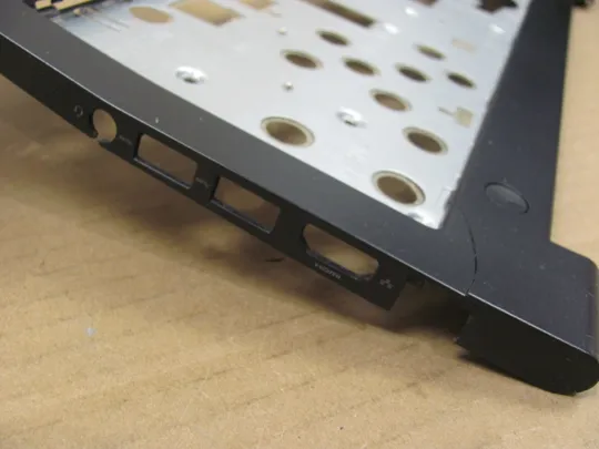 845-28  Кришка панель палмрест 0K1M13 AP13G000100 для Dell Inspiron 15 5000 5547 5548 5545 оригінал На торгах