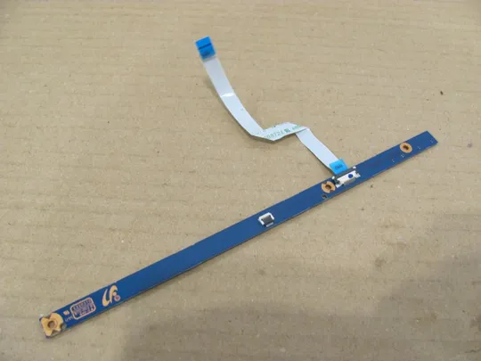 Купити 549-34 плата кнопок тачпаду BA92-09689A для SAMSUNG NP530 530U NP530U4C оригінал