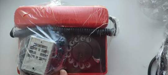 Телефон Тесла Чехословакия не пользованый ts654 Ціна