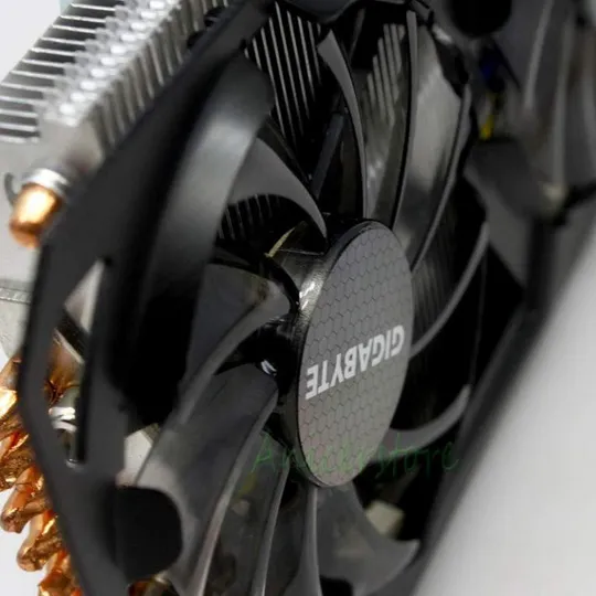 Gigabyte кулер охлаждения видеокарт GeForce GTX 680, GTX 760, GTX 770, GTX 780 и др. Де купити