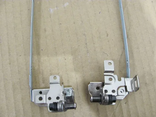 номер0234-13 кріплення,Фіксатор,Скоби,Закріплювач,Механізм з'єднання,fastening з петлями 13N0-Y3N0402 для Toshiba Satellite C670 C670D C675 C675D оригінал З аукціону