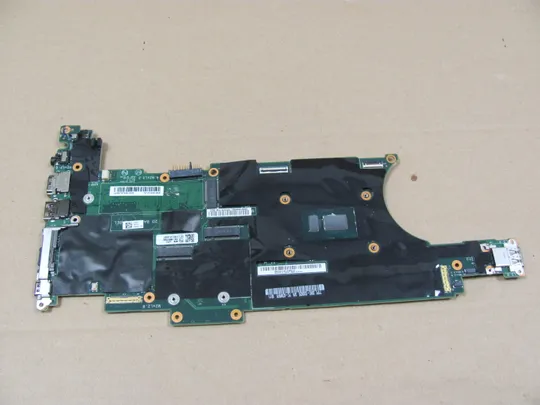 627-16 материнська плата 01LX681  SR3L9  i5-8350U  для Lenovo ThinkPad X280 A285 оригінал Ціна